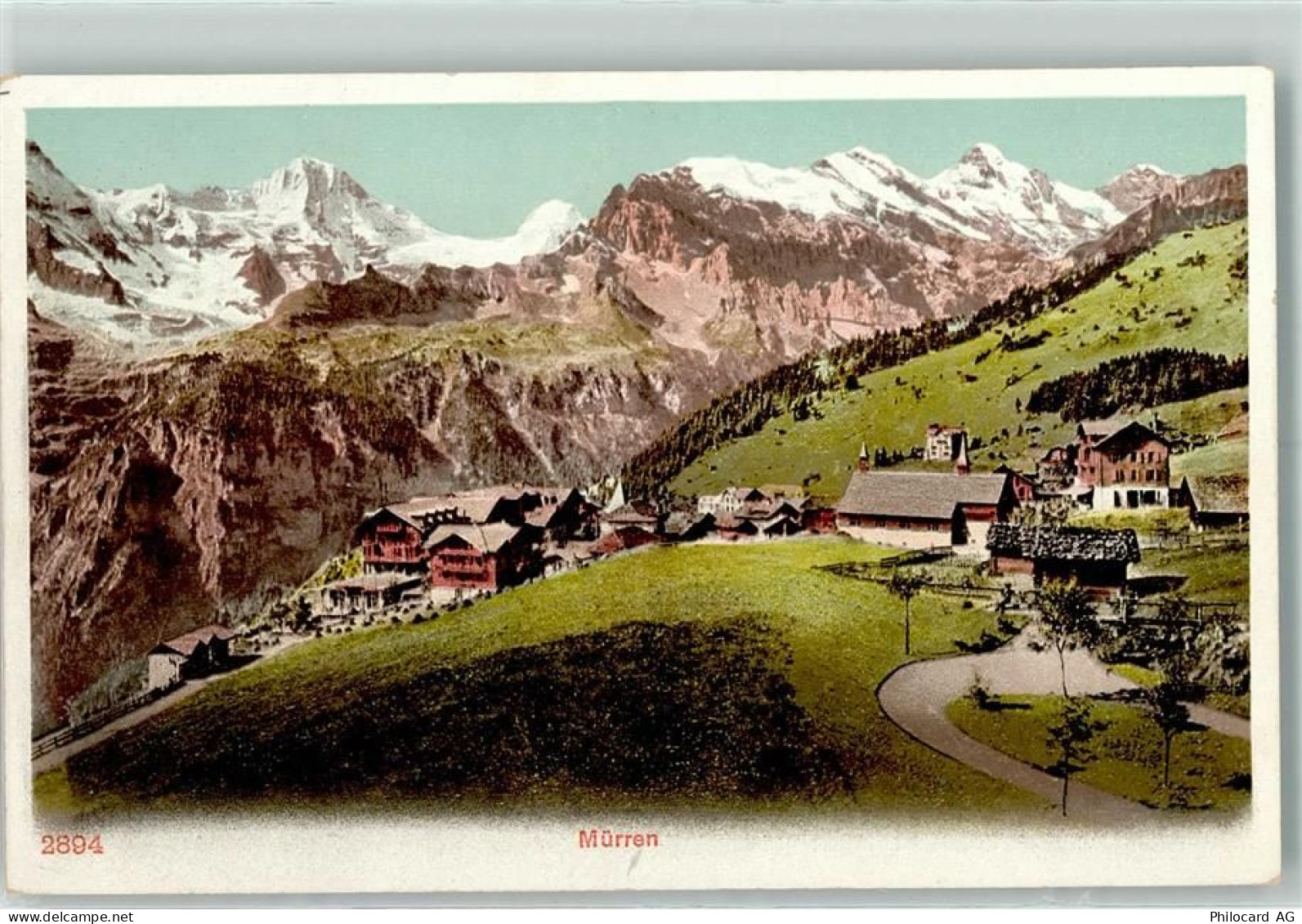 3825 Mürren - 10312268