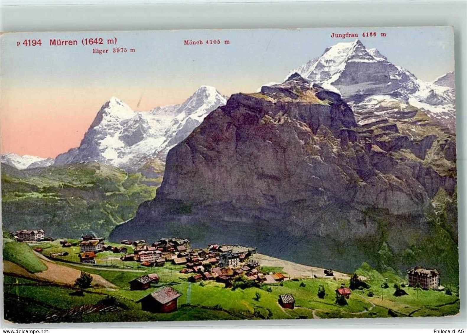 3825 Mürren - 10312279