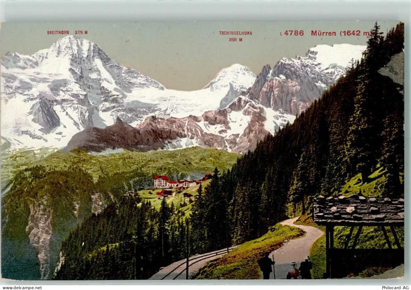 3825 Mürren - 10312286