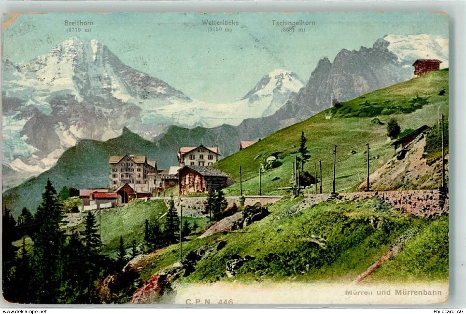 3825 Mürren - 39360011