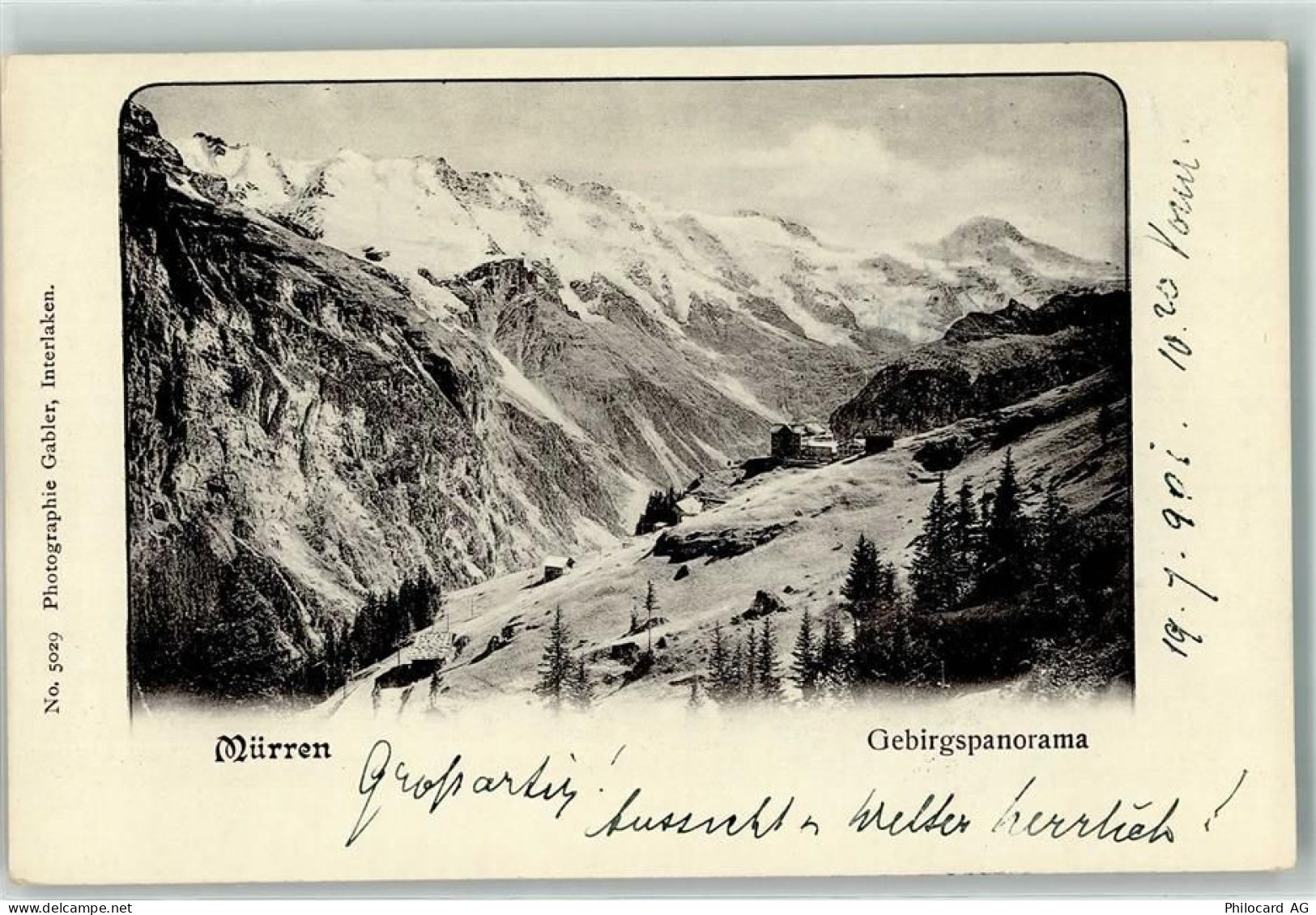 3825 Mürren - 39366414