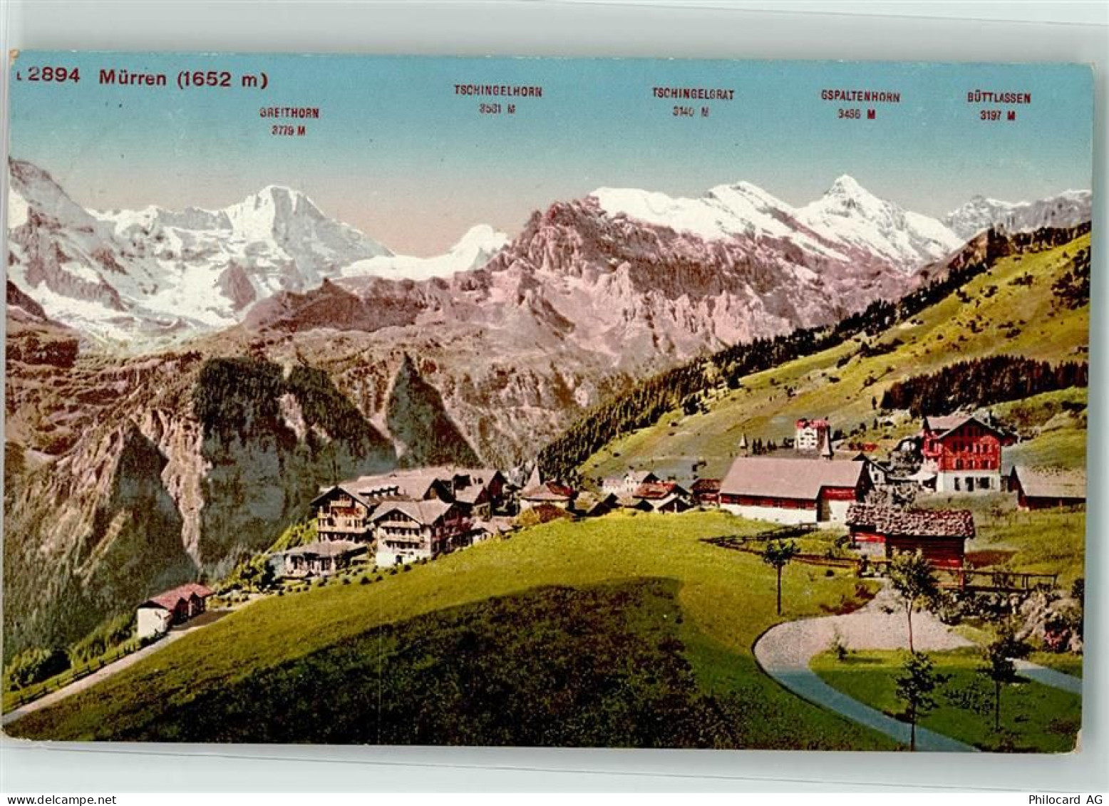 3825 Mürren - 39406608