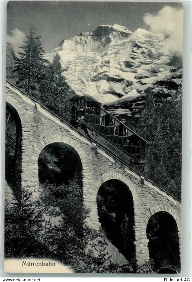 3825 Mürren - Bahn - 10623295