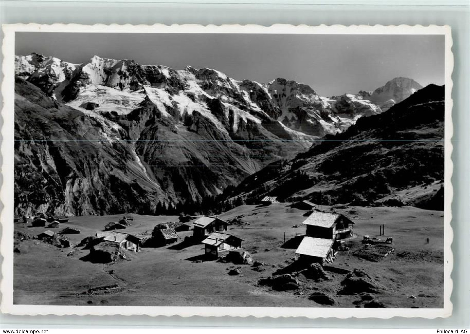 3825 Mürren - Blumental Berghäuser - 10160970