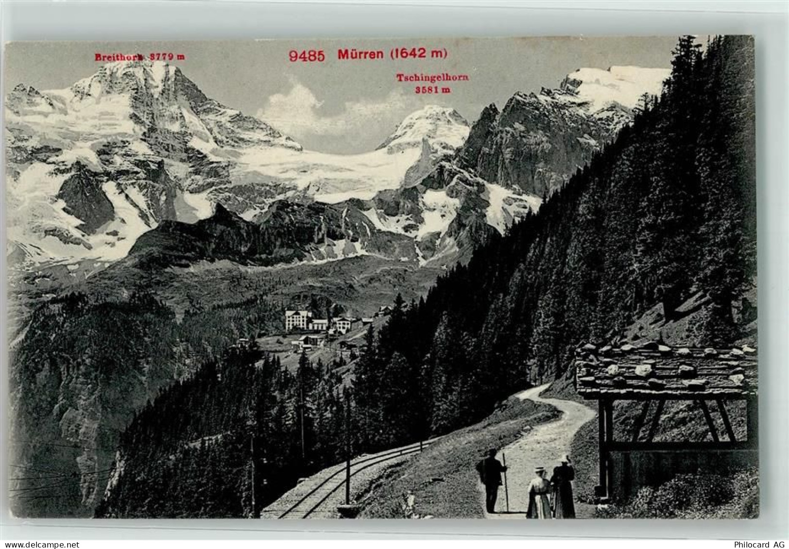 3825 Mürren - Breithorn - 39406531