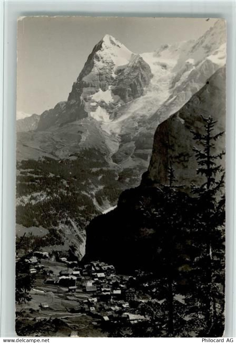 3825 Mürren - Der Eiger - 12113242