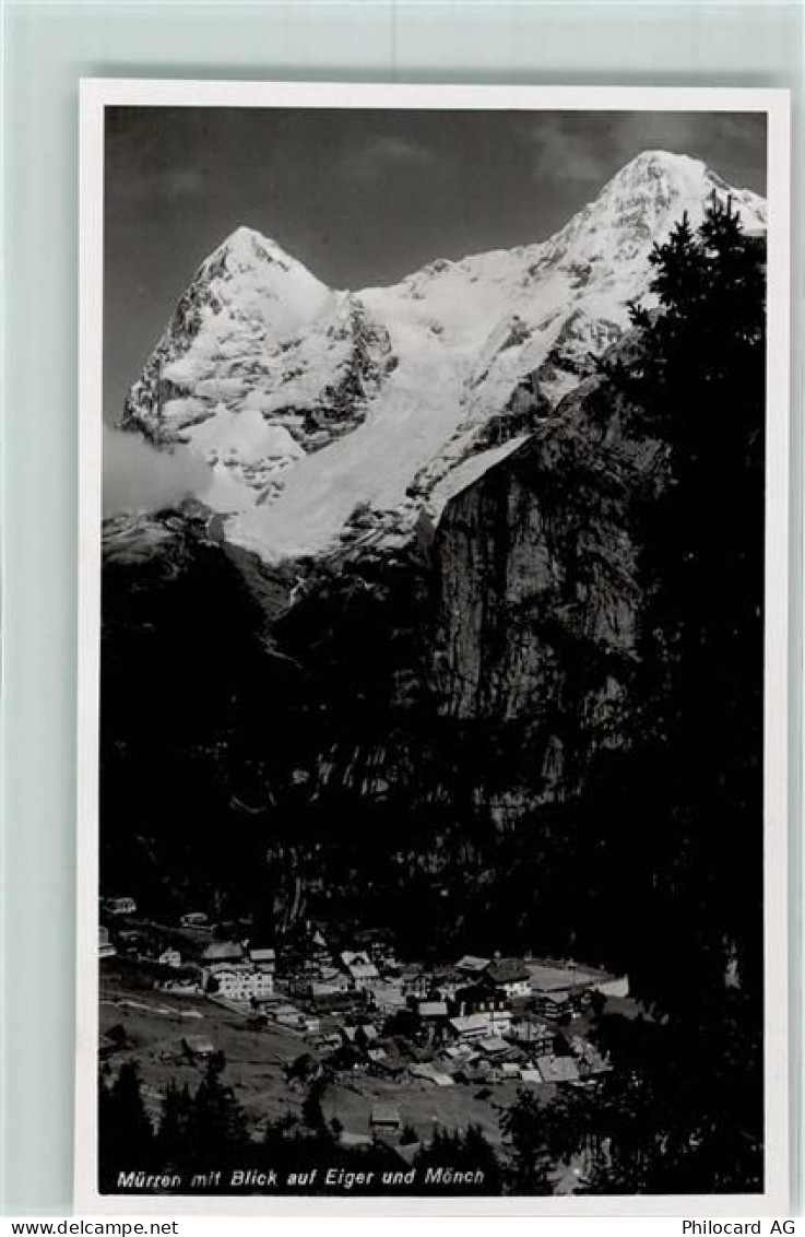 3825 Mürren - Eiger Mönch - 10304185