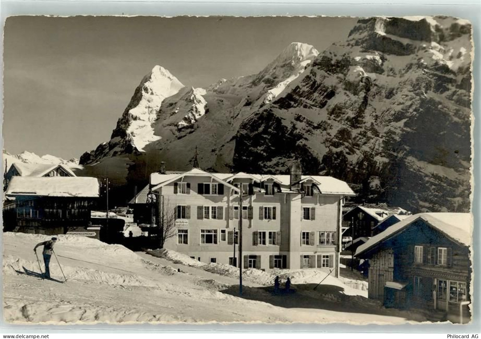 3825 Mürren - Hotel Bellevue Eiger Mönch - 10621979