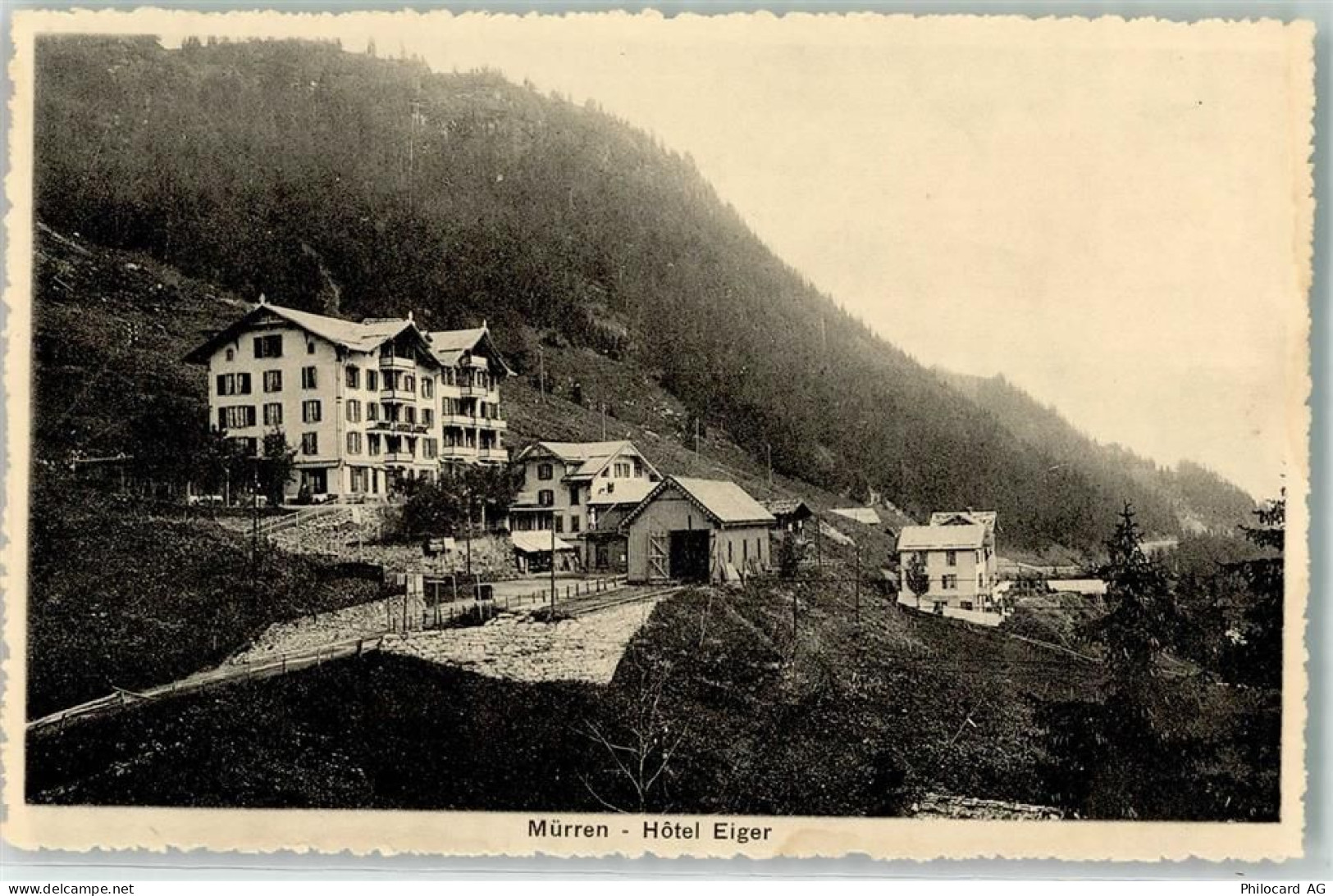 3825 Mürren - Hotel Eiger - 10621966