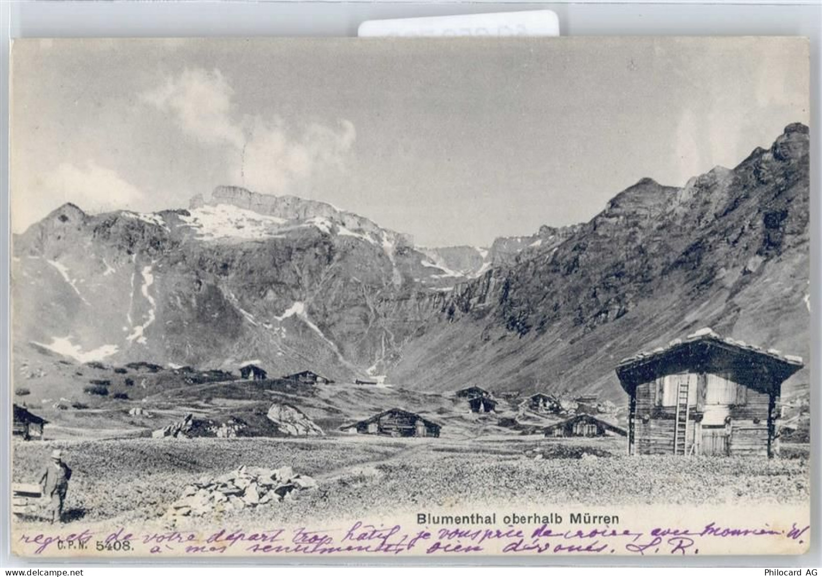 3825 Mürren - Hütten - 50659732