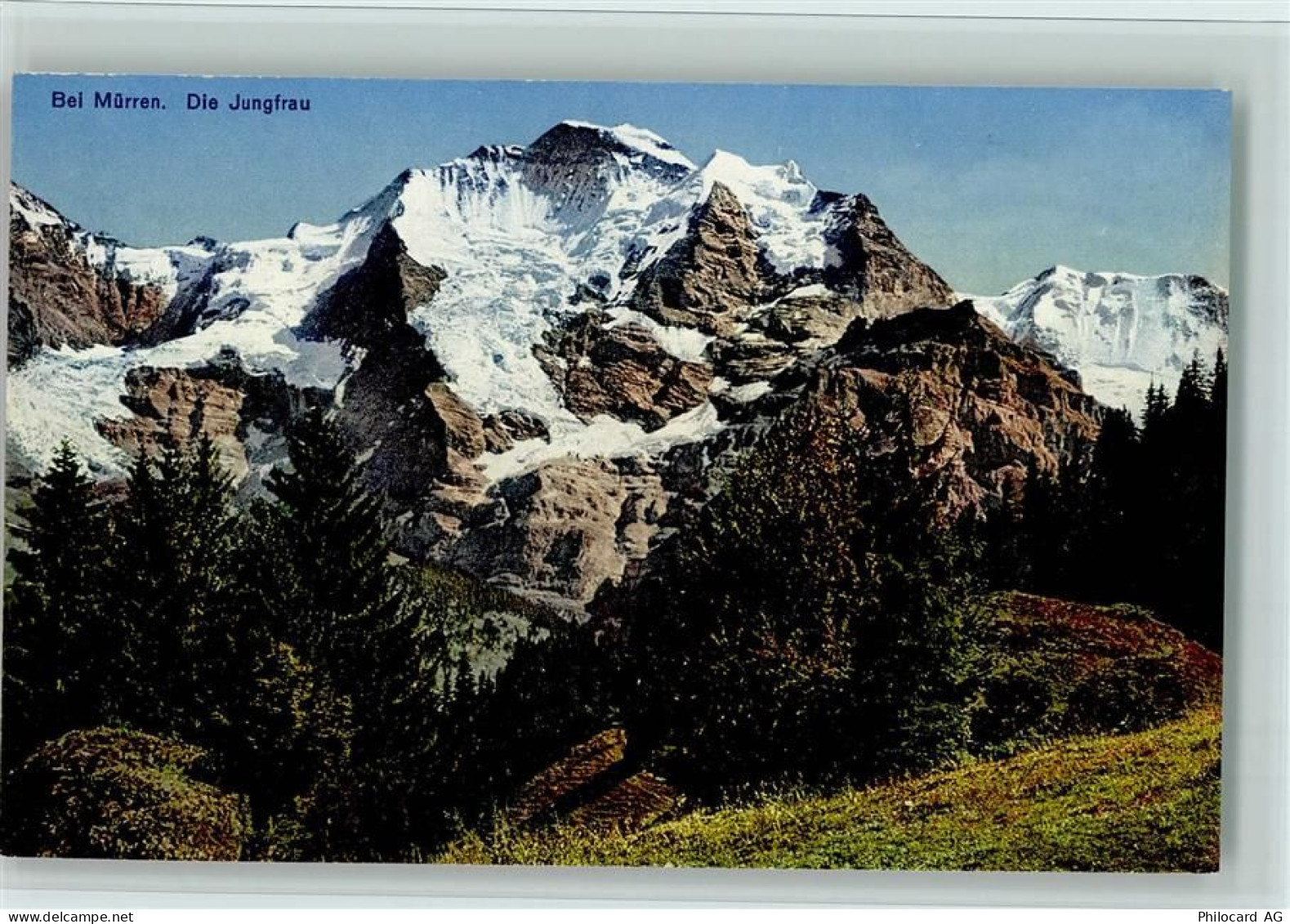 3825 Mürren - Jungfrau - 12113215