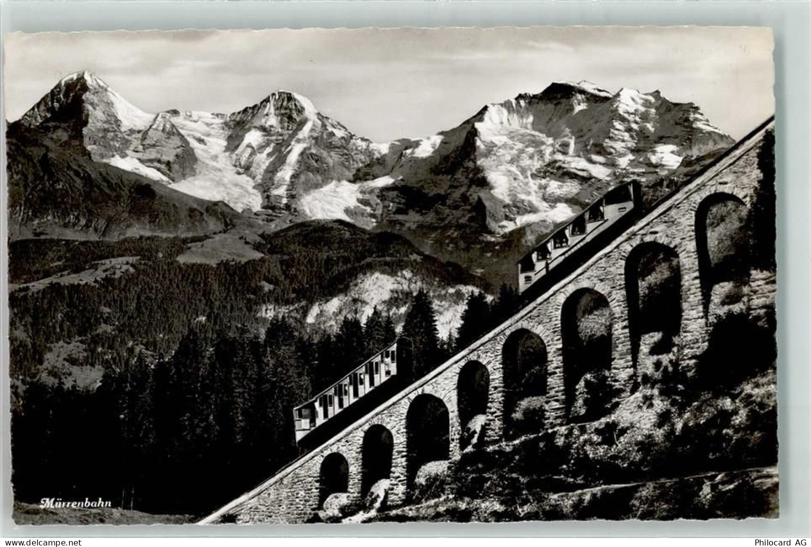 3825 Mürren - Mürrenbahn - 39375516
