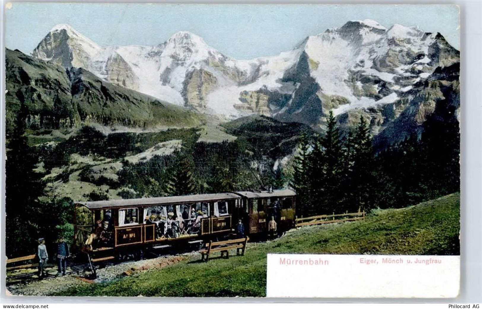 3825 Mürren - Mürrenbahn - 51193527