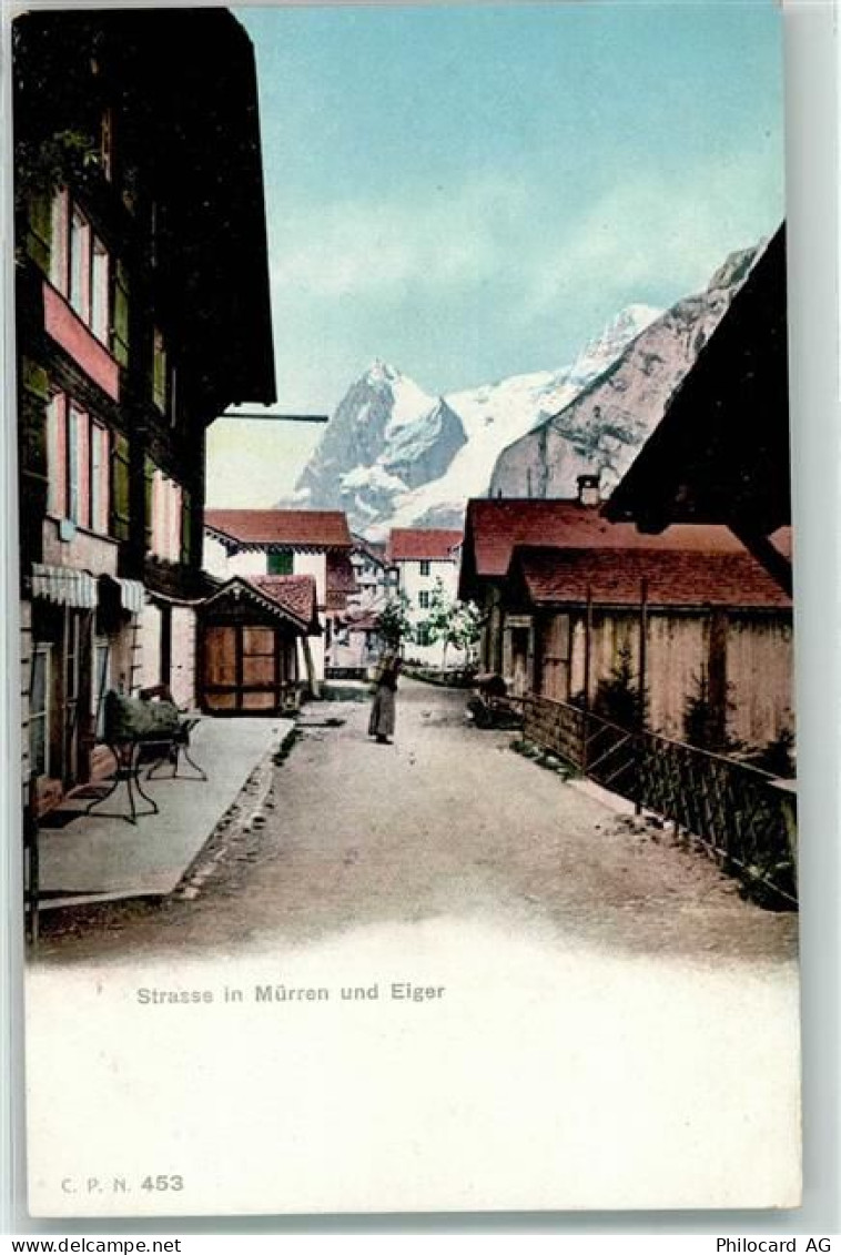 3825 Mürren - Straße Eiger - 13256016