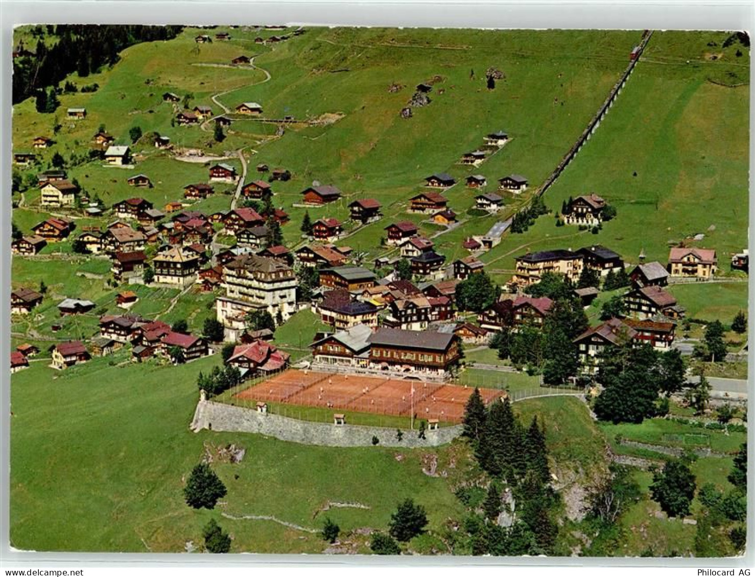 3825 Mürren - Tennis Hotel - 52016836