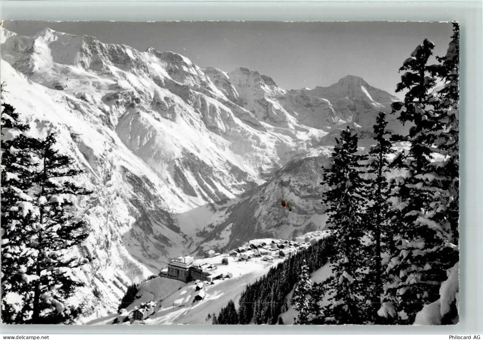 3825 Mürren - Winter - 10160973