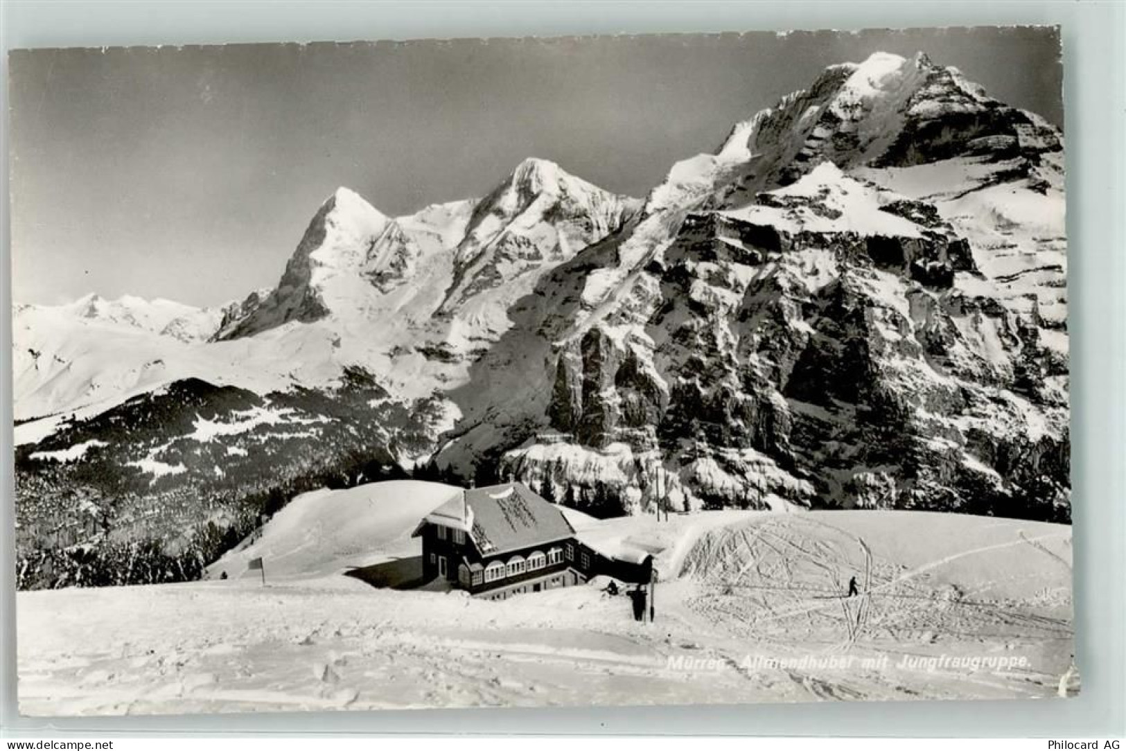 3825 Mürren - Winter - 39406693