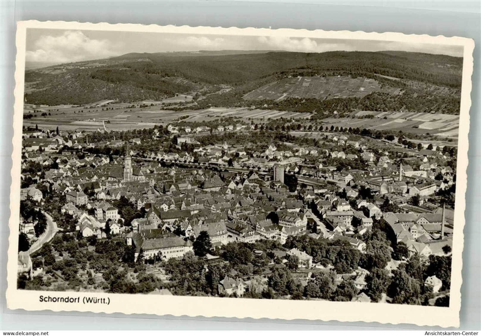 38260066 - Schorndorf , Wuertt