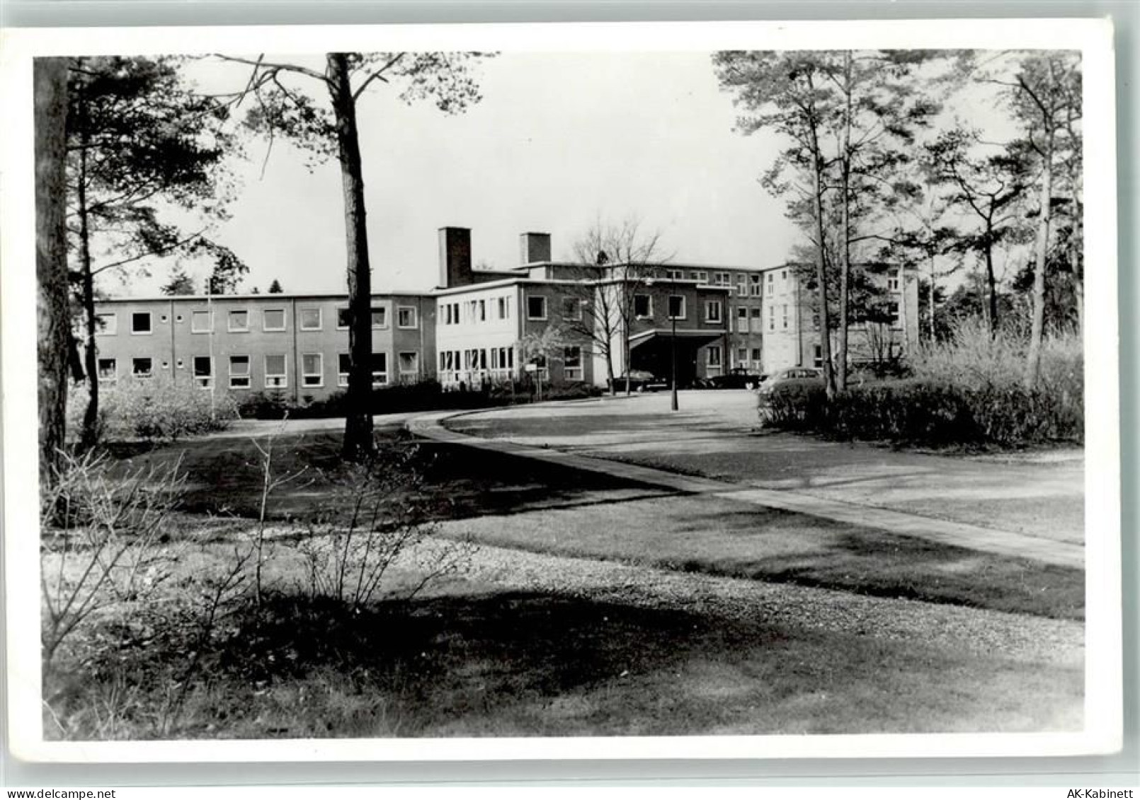 3851 Ermelo 1976 Foto AK Krankenhaus - 39576502