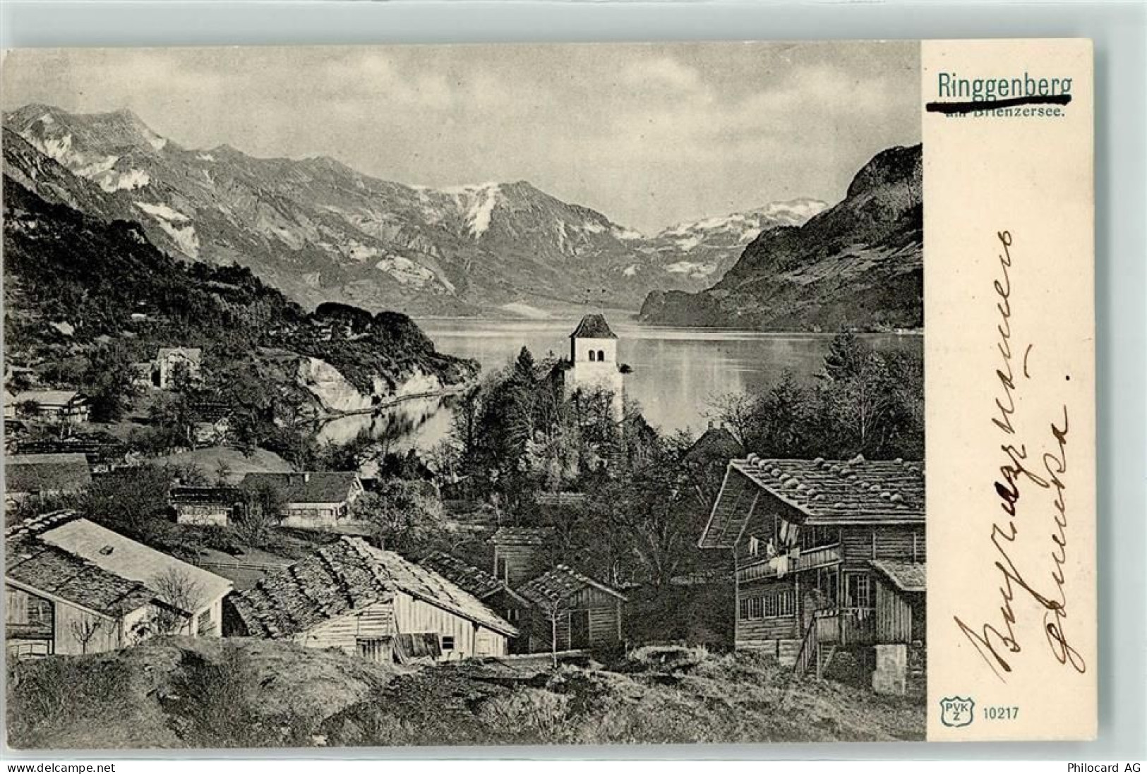 3852 Ringgenberg BE - 10607696