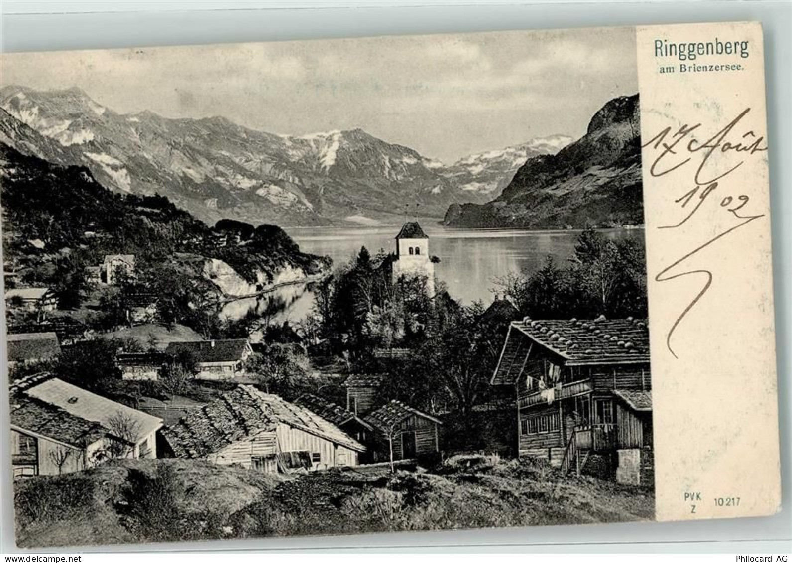 3852 Ringgenberg BE 1902 - 39408326