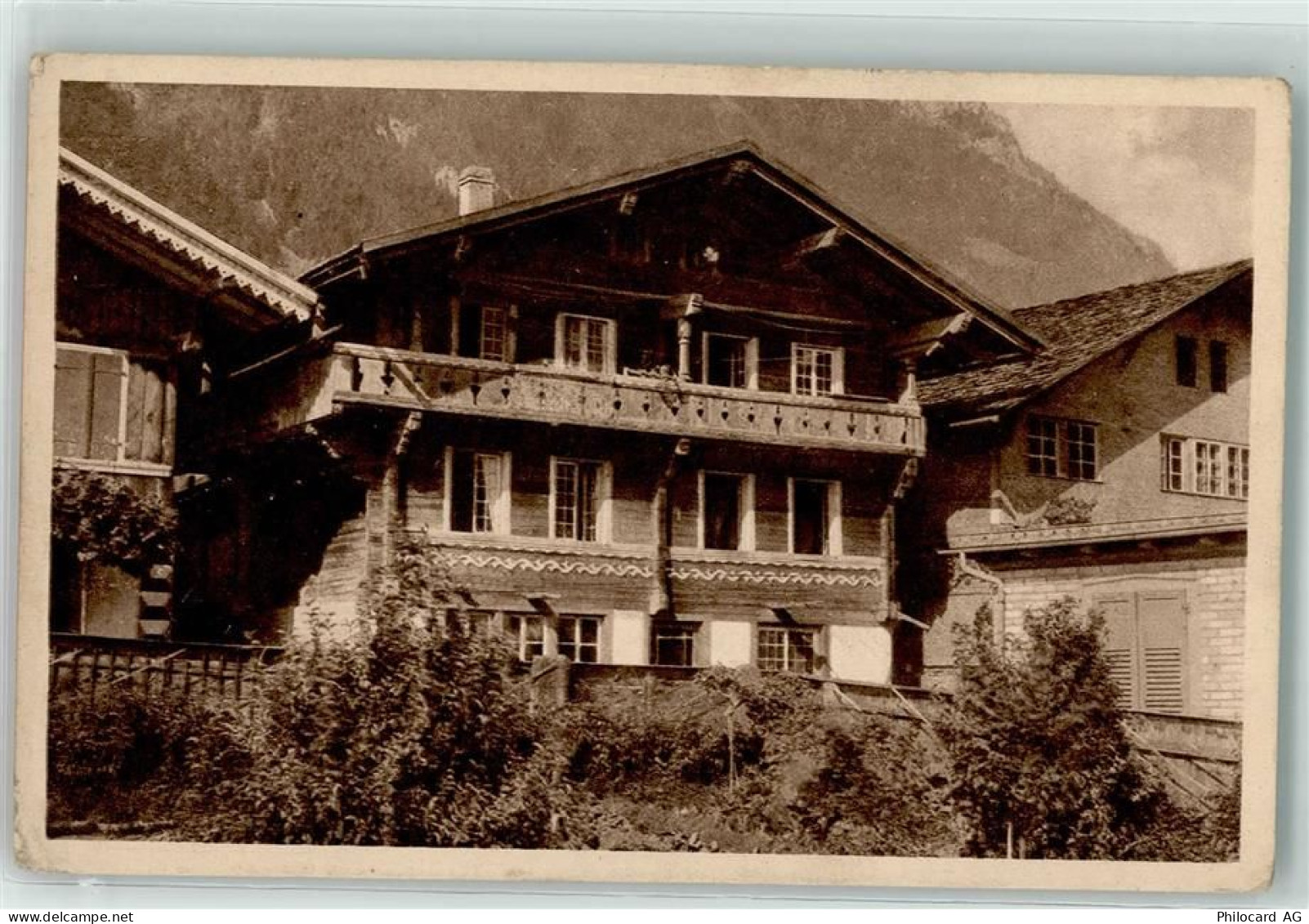 3852 Ringgenberg BE - Bauernhaus - 39403967