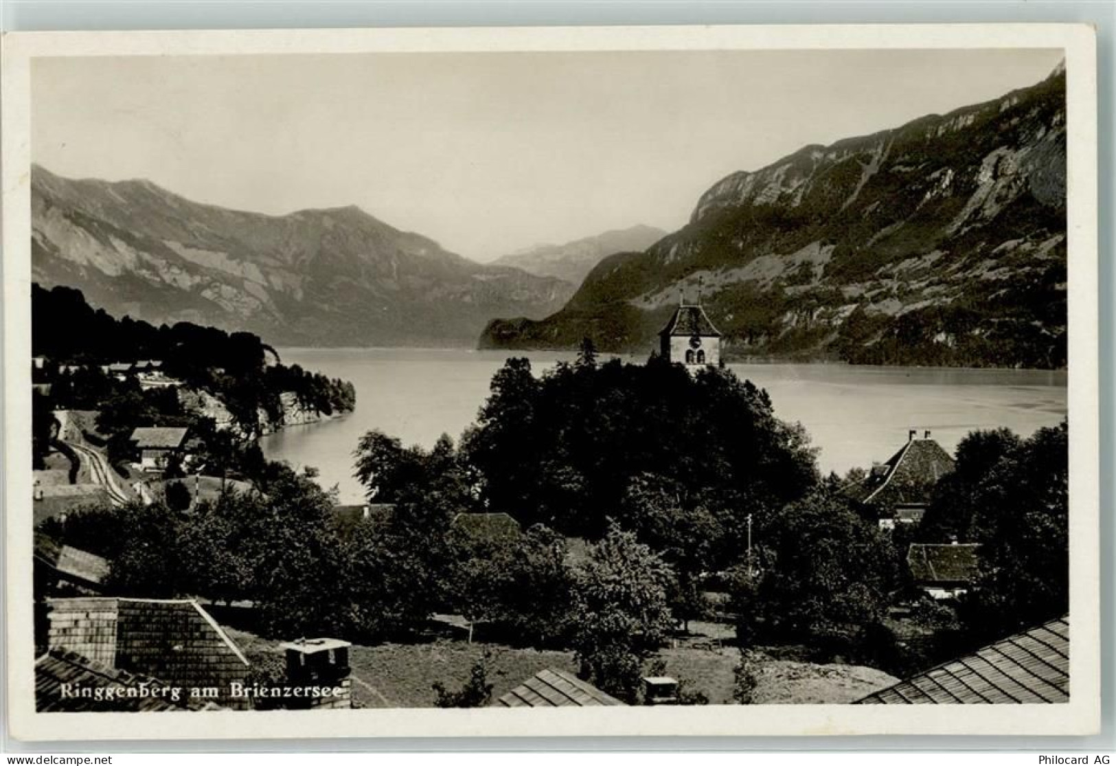 3852 Ringgenberg BE - Brienzersee - 39493173