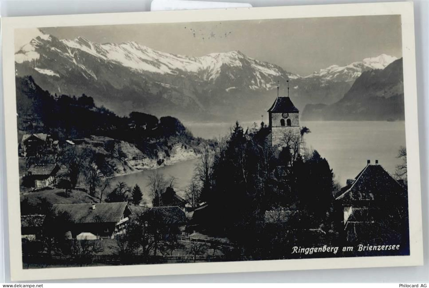 3852 Ringgenberg BE - Brienzersee - 50655297