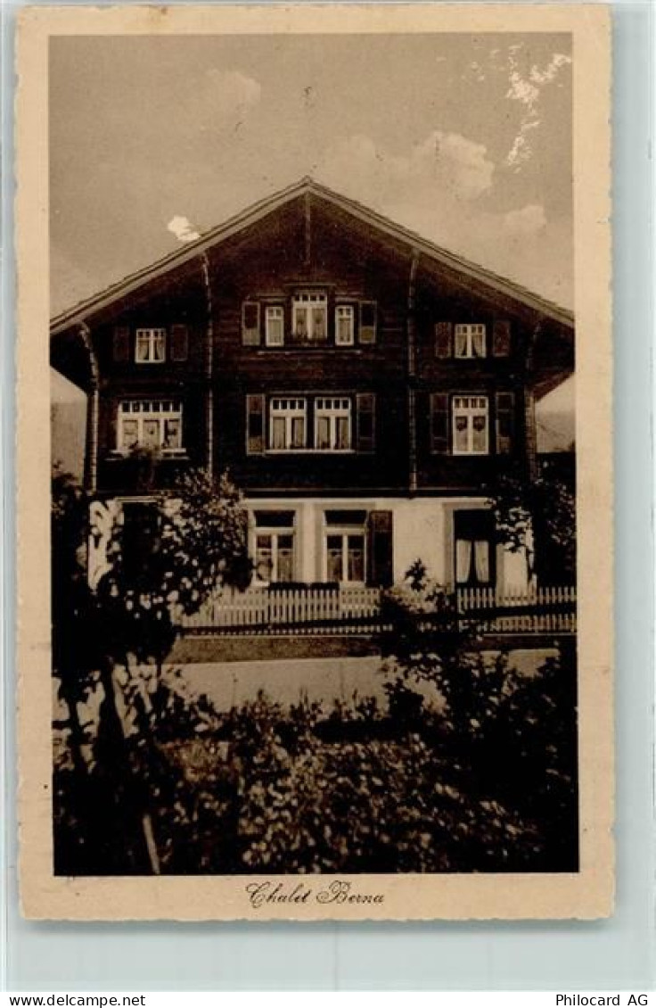 3852 Ringgenberg BE - Chalet Berna - 10216932