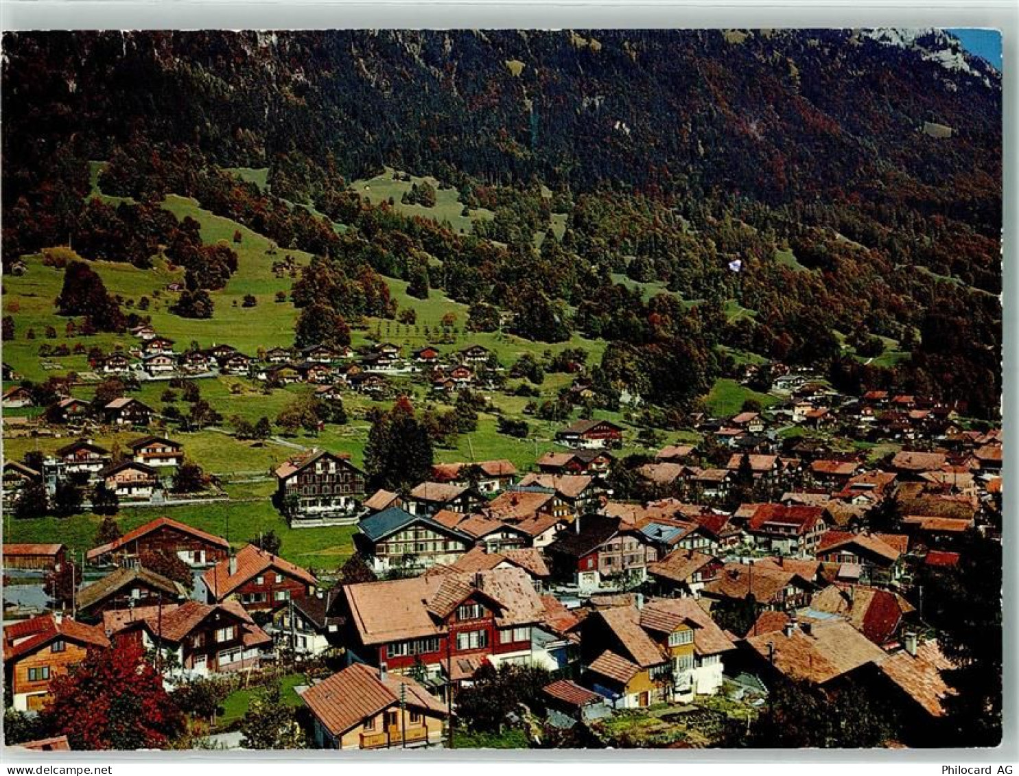 3852 Ringgenberg BE - Dorfpartie - 39695568