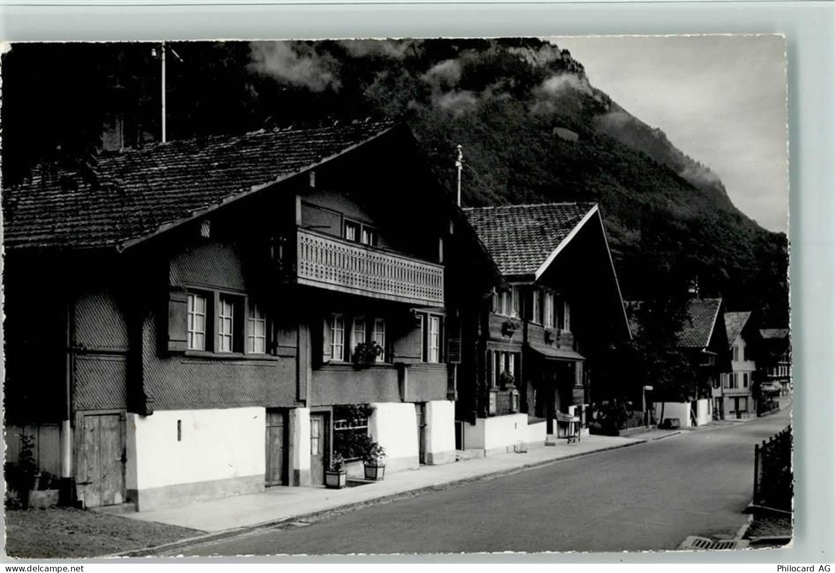 3852 Ringgenberg BE - Dorfstrasse - 13094958