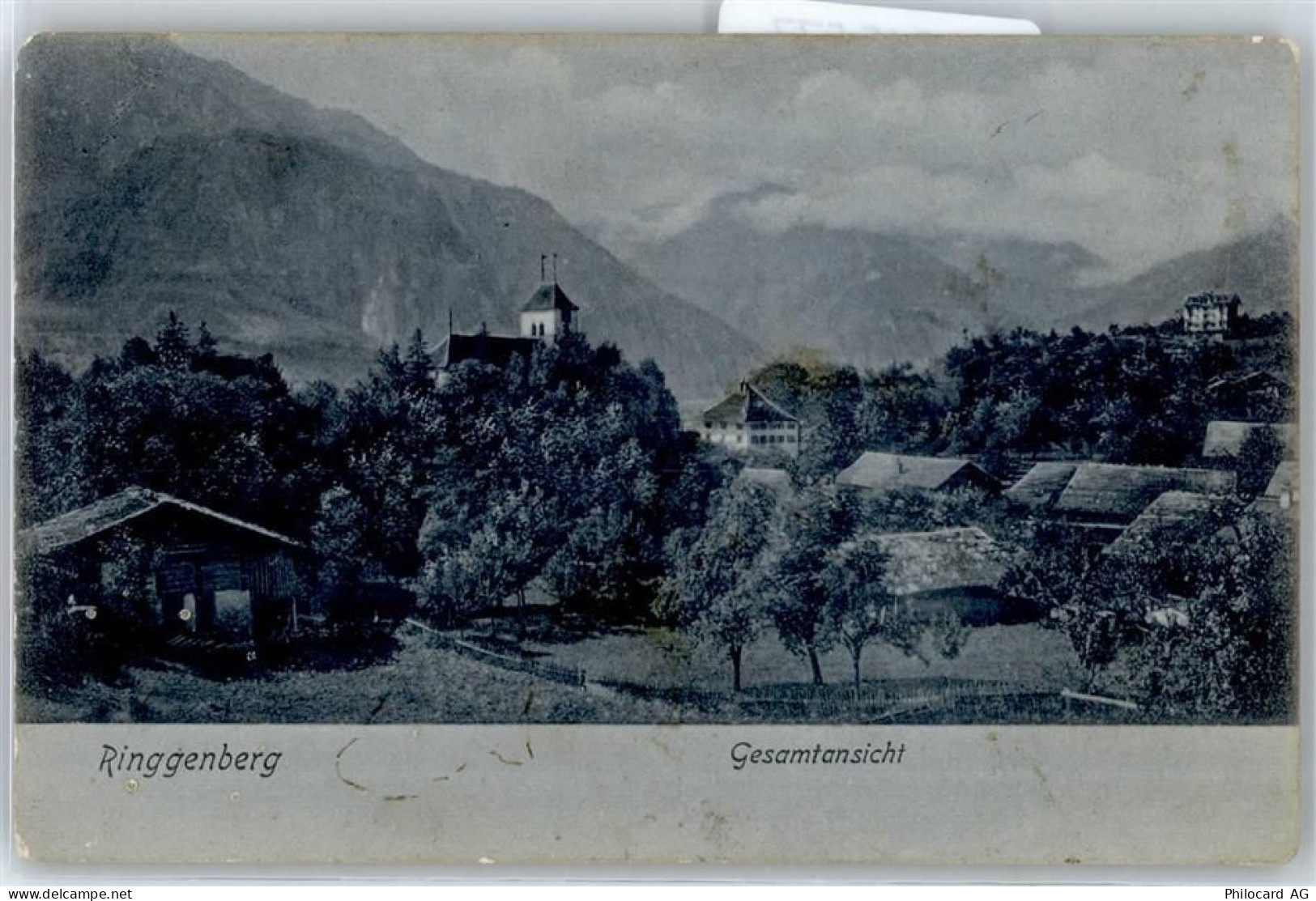 3852 Ringgenberg BE - Teilansicht - 51045577