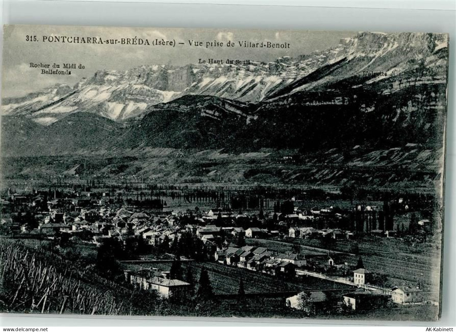38530 Pontcharra - 39635223