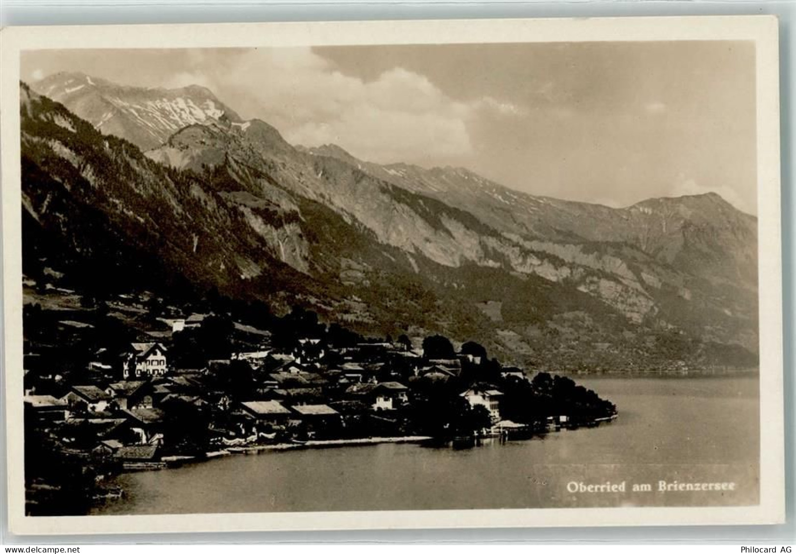 3854 Oberried am Brienzersee - 10624195