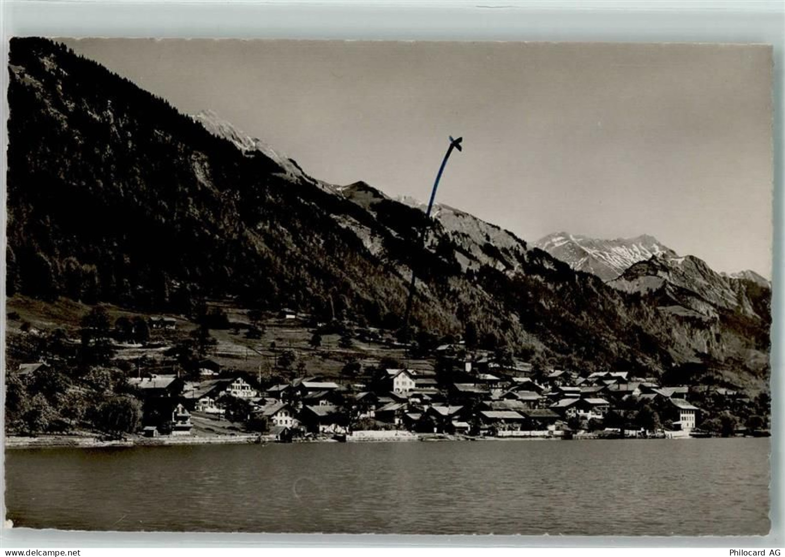 3854 Oberried am Brienzersee - Brienzer Rothorn - 10497744