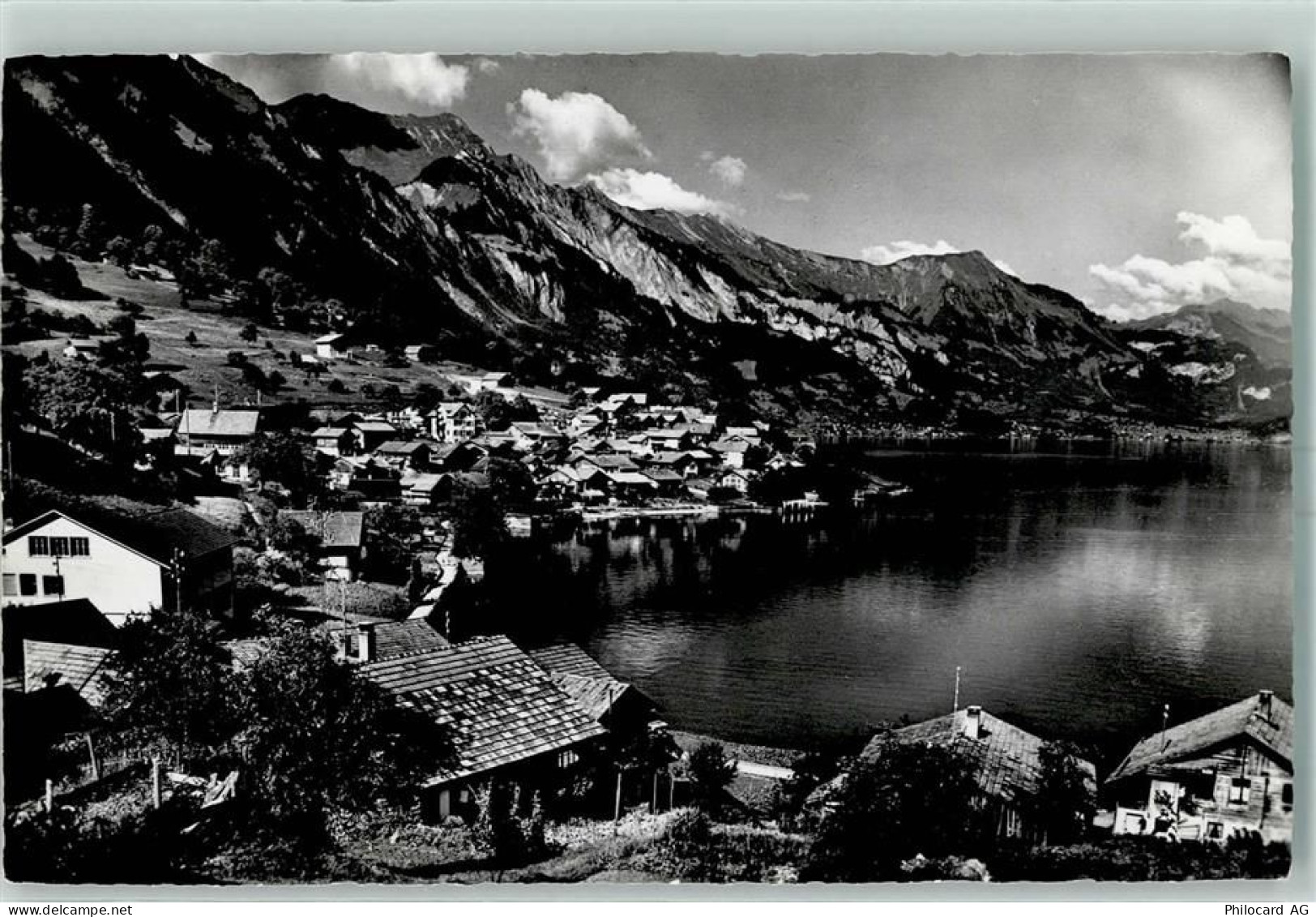 3854 Oberried am Brienzersee - Brienzersee - 10398355