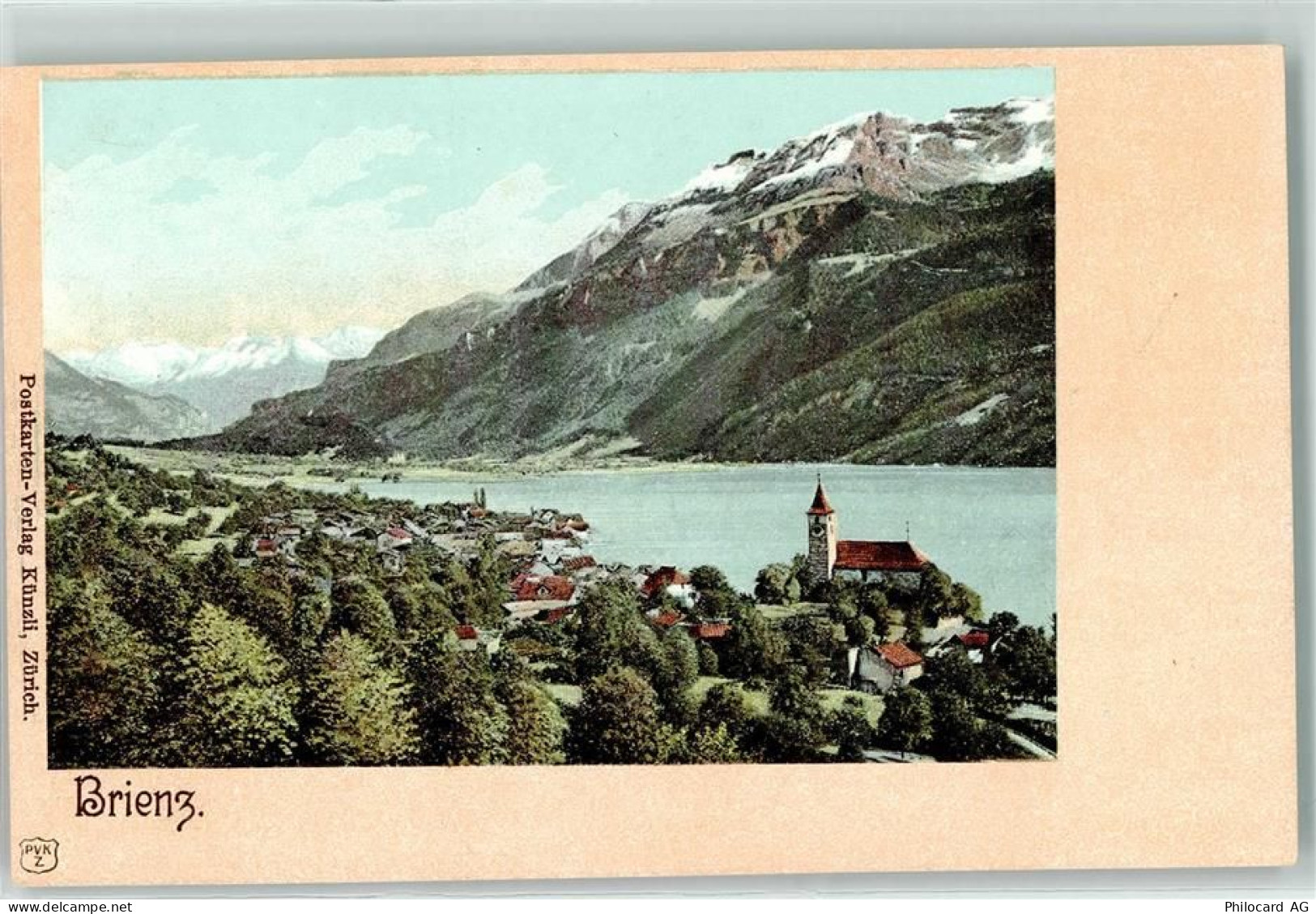 3855 Brienz BE - 10608313