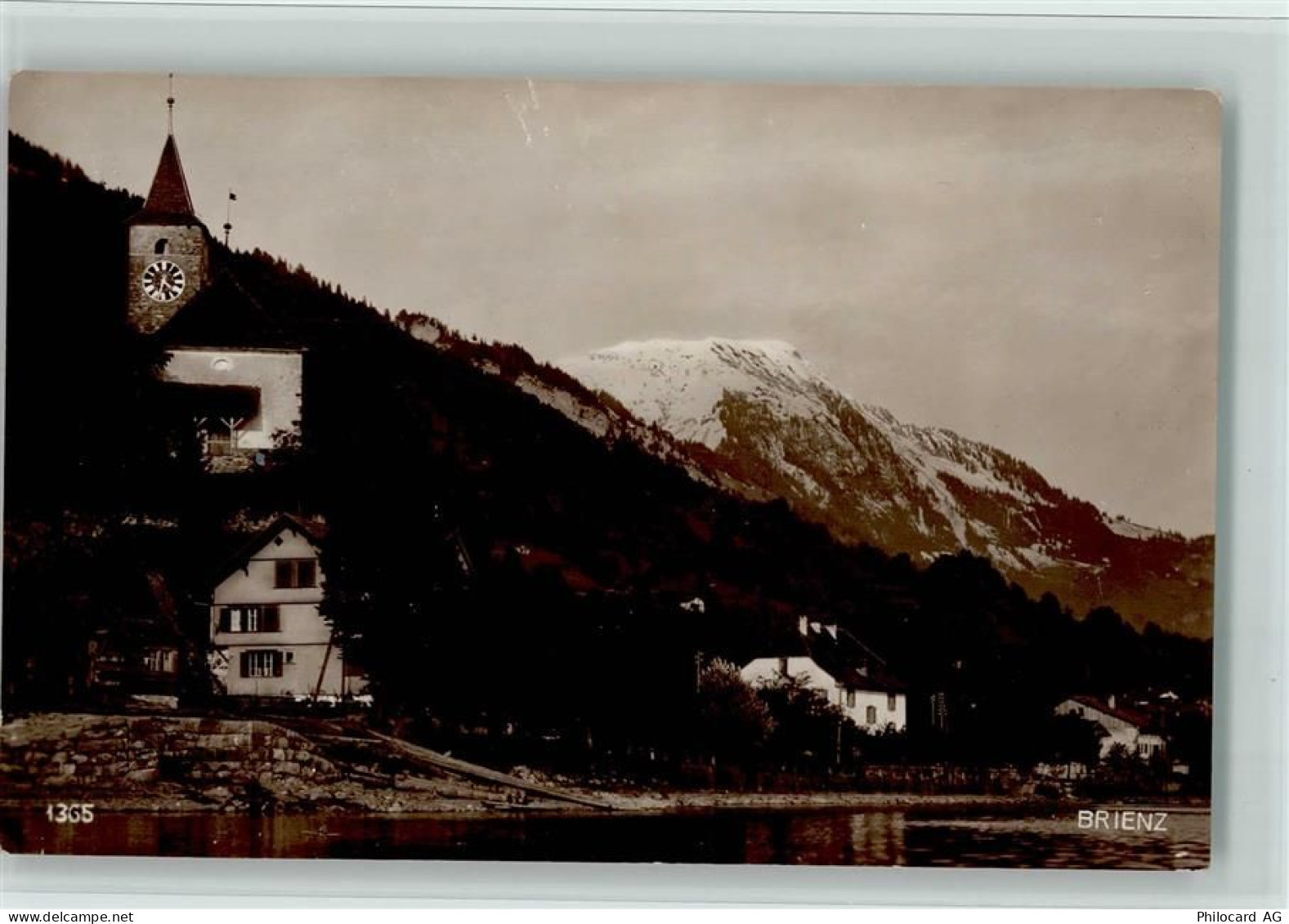 3855 Brienz BE - 12111942