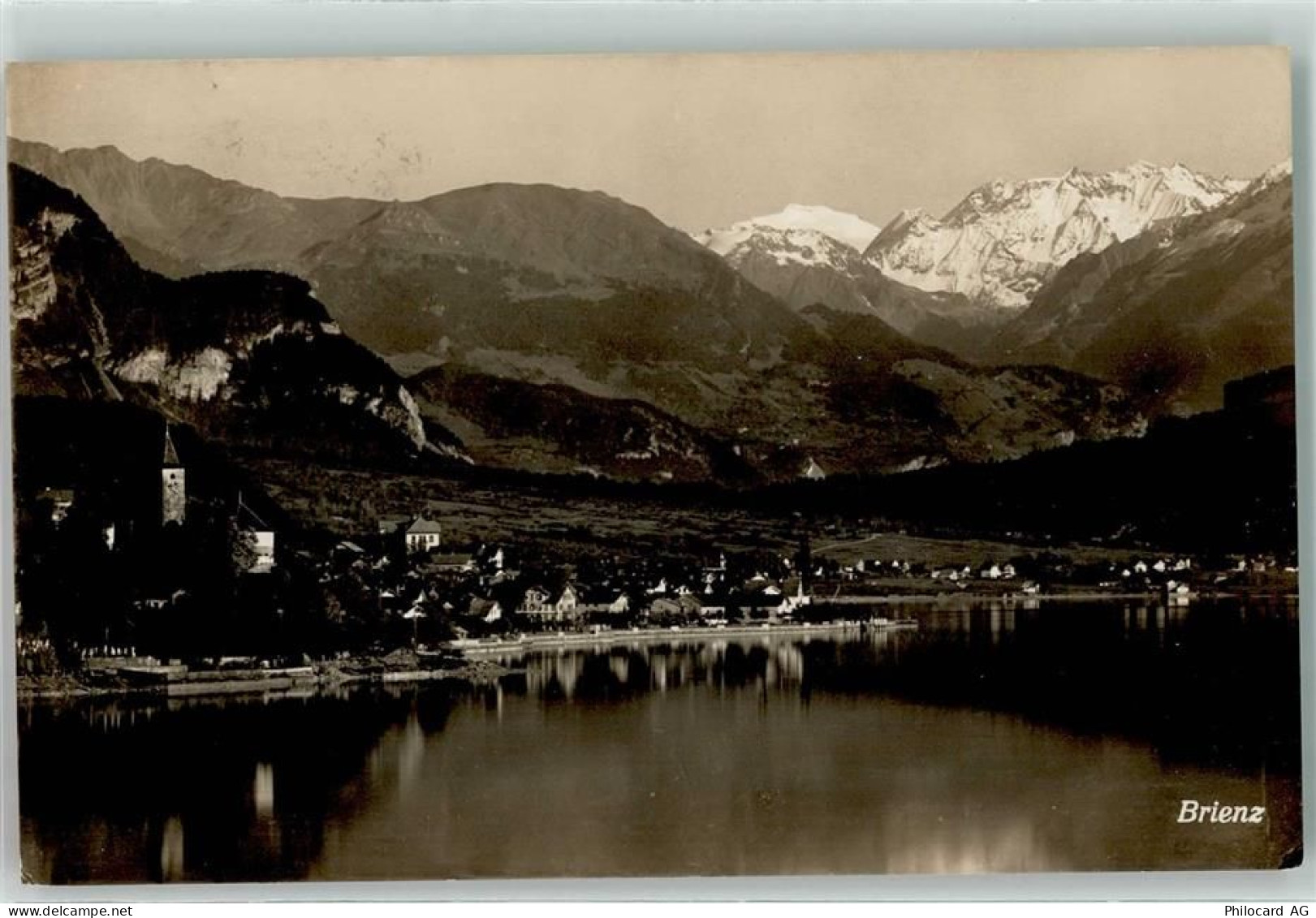 3855 Brienz BE - 39375428