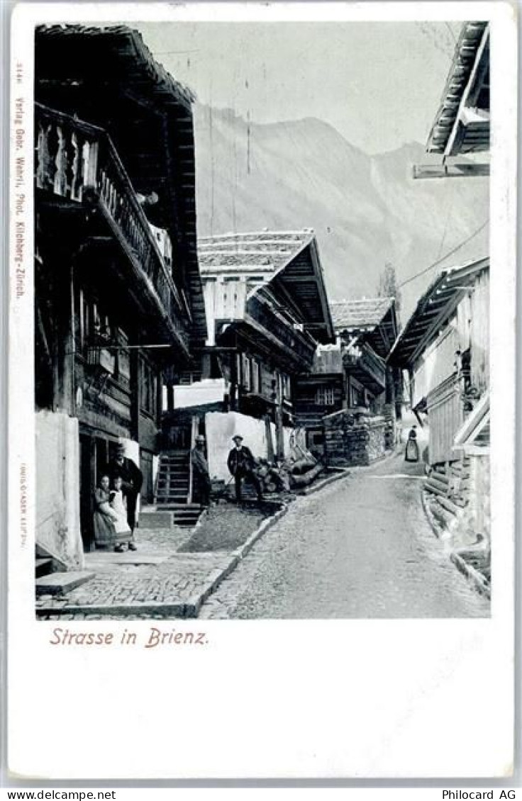 3855 Brienz BE - 51547985