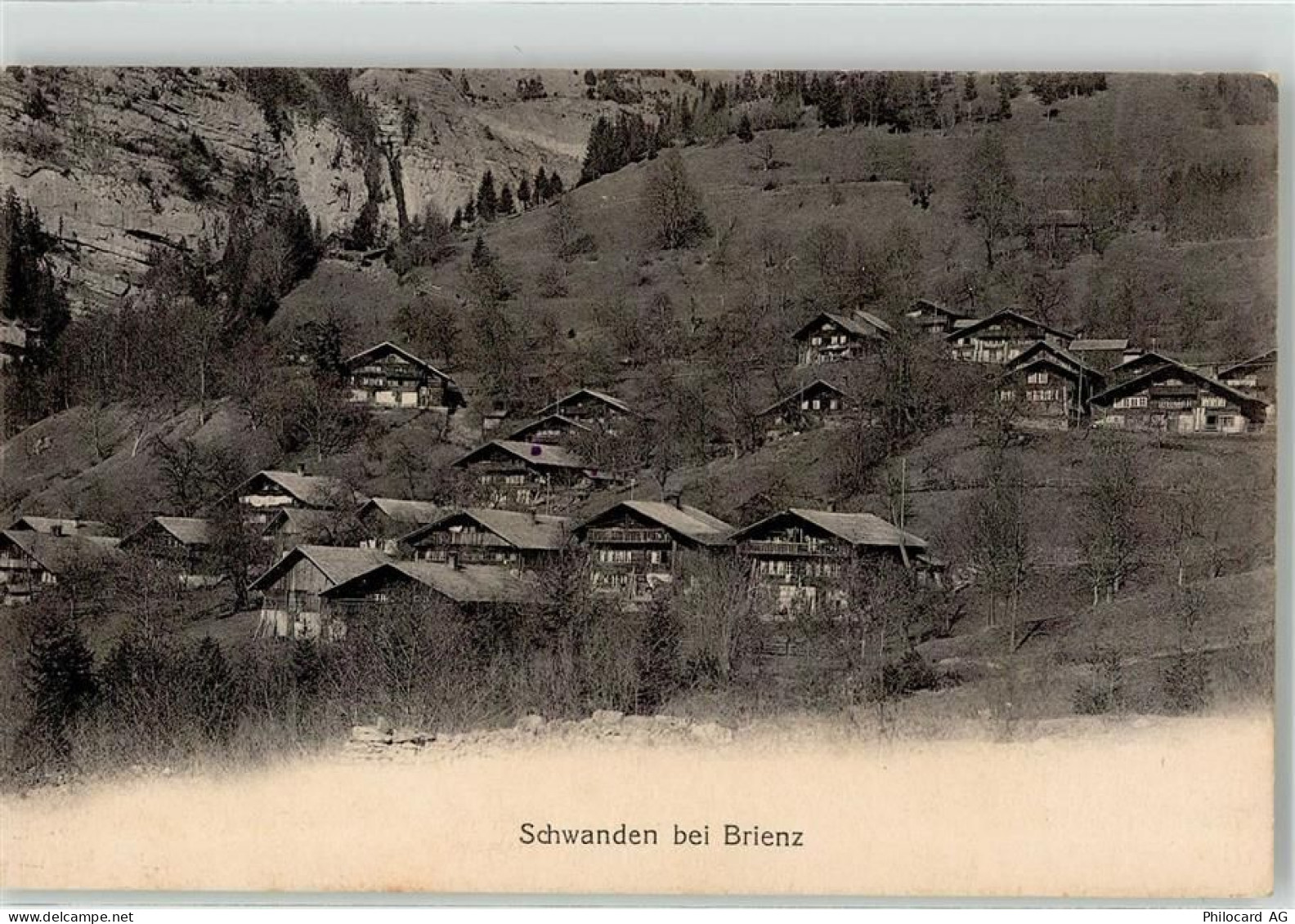 3855 Schwanden b. Brienz - 52050096