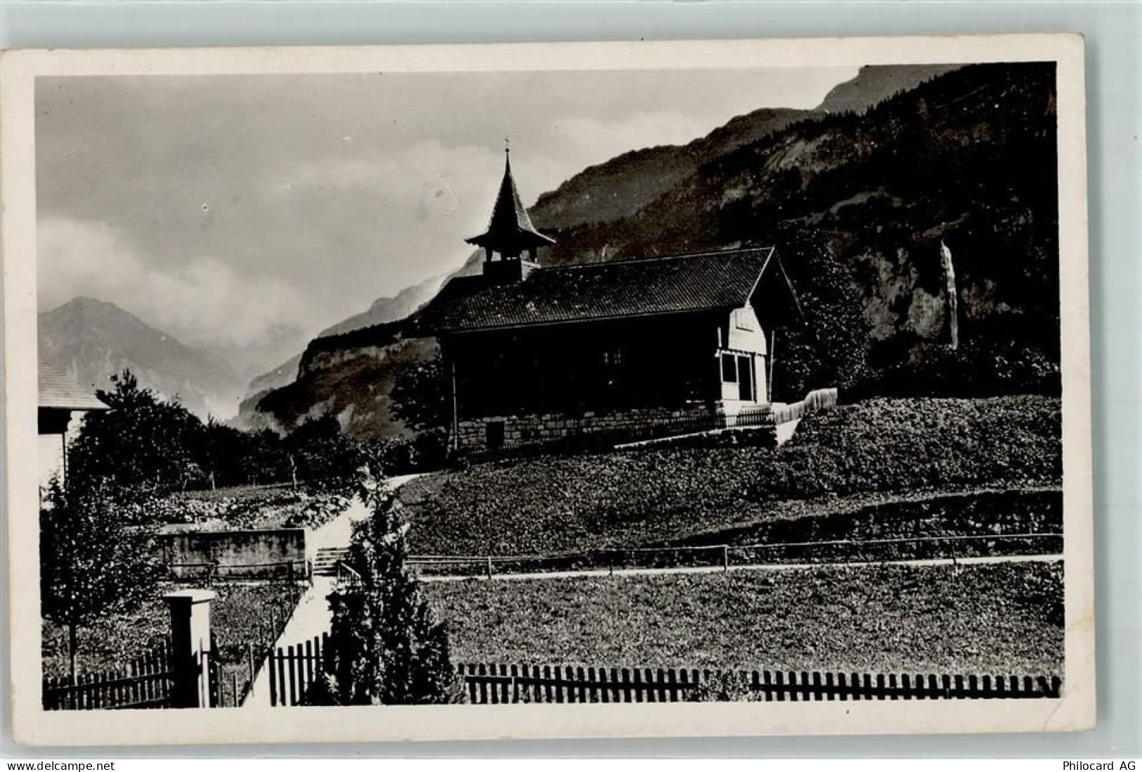 3856 Brienzwiler - Kirchlein - 10497940