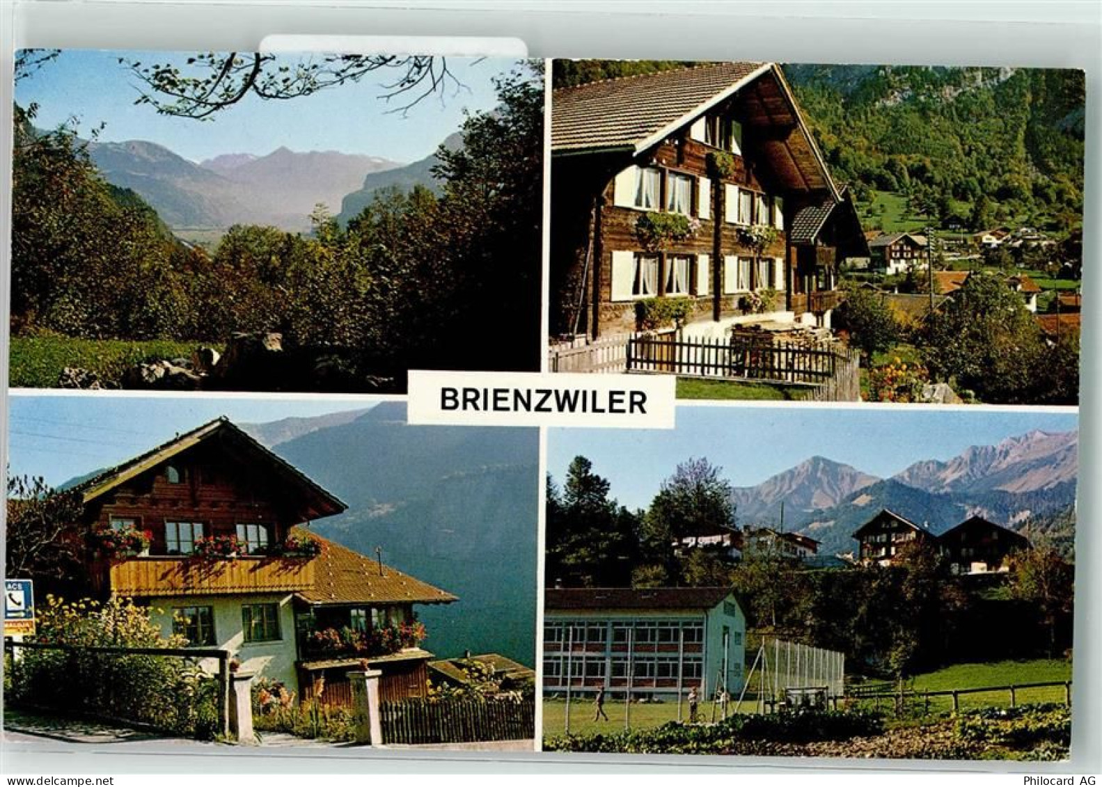 3856 Brienzwiler - Sportplatz - 39489263