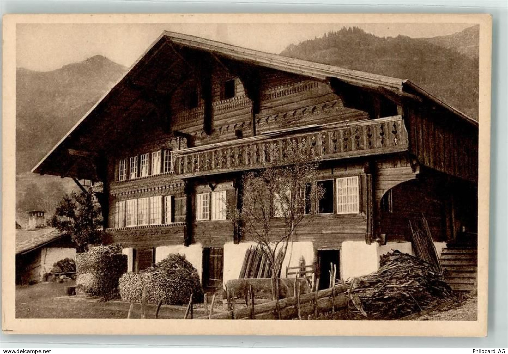 3858 Hofstetten b. Brienz - 10618077