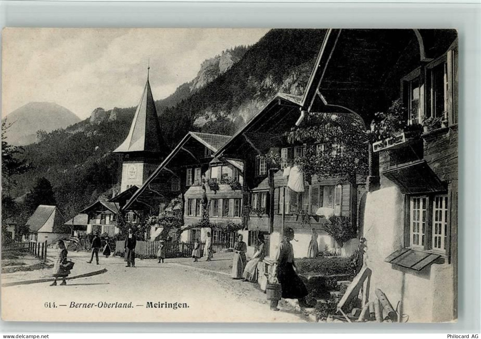 3860 Meiringen - 10194200