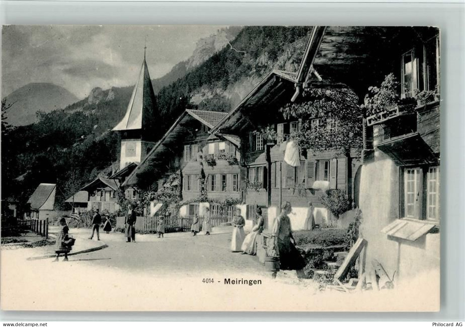 3860 Meiringen - 10194201