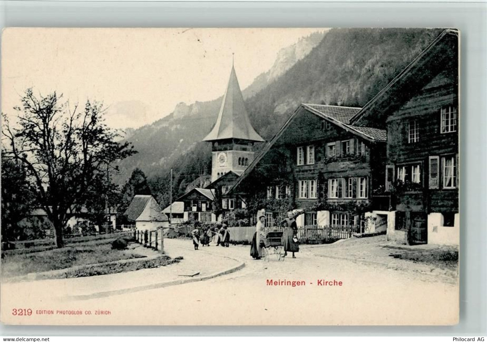 3860 Meiringen - 10194203