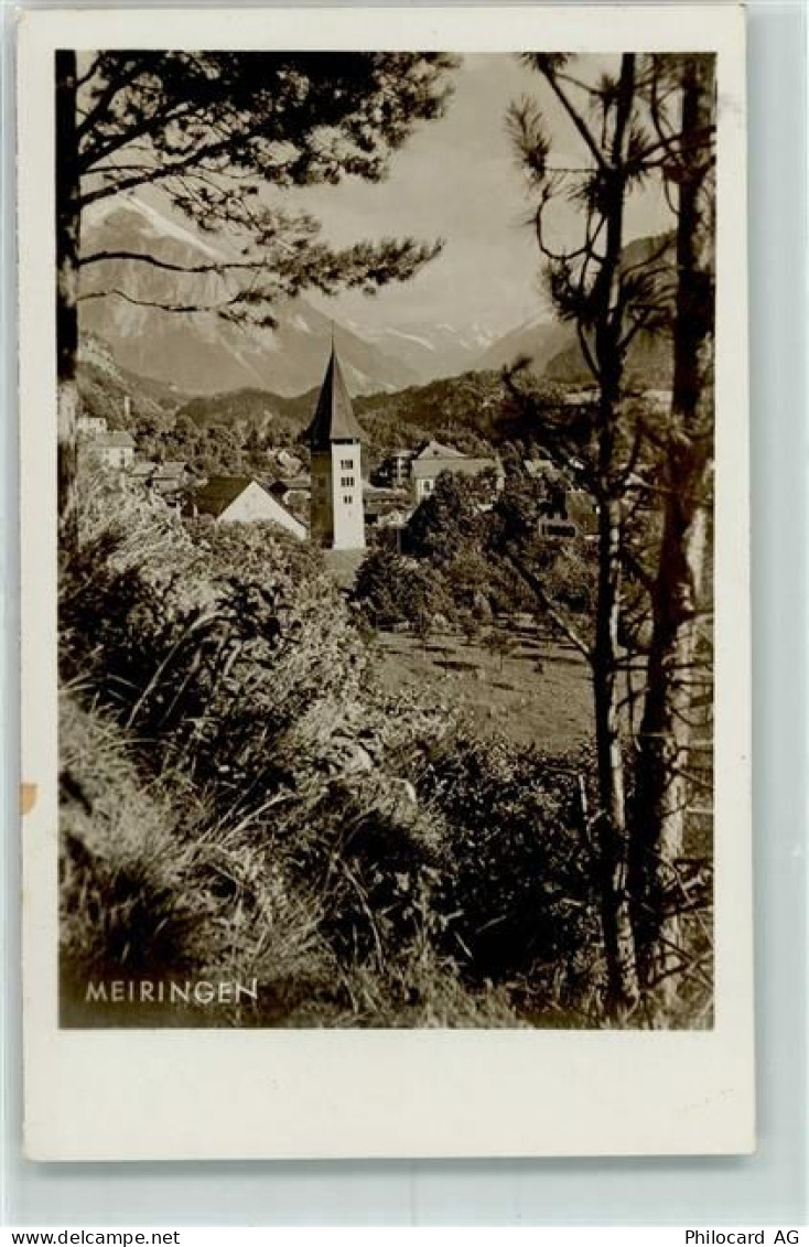 3860 Meiringen - 10312223