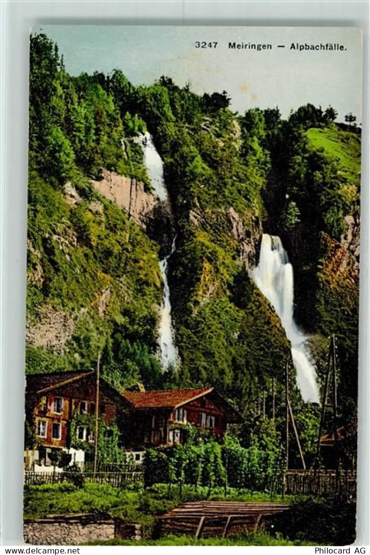 3860 Meiringen - 10312230