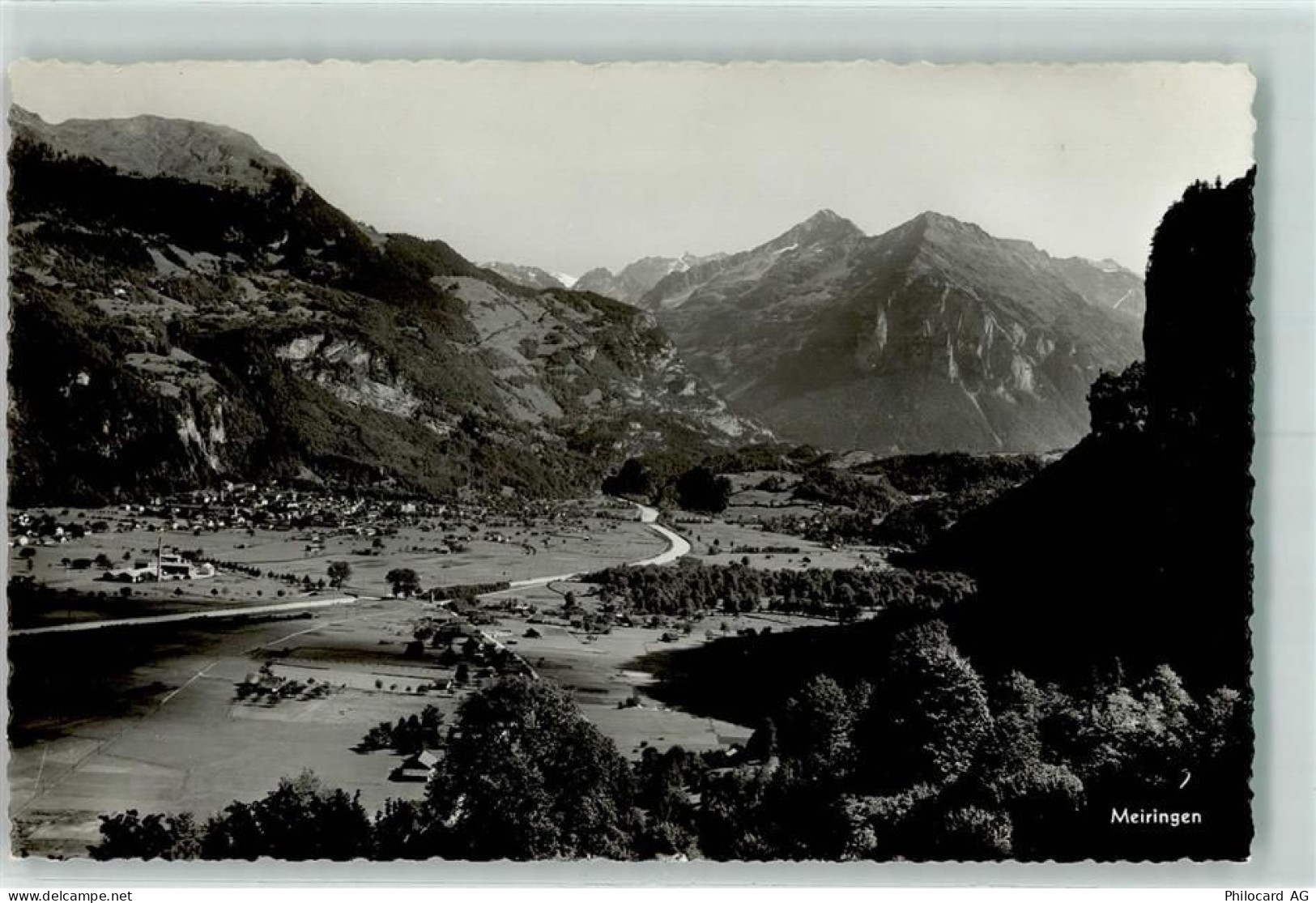 3860 Meiringen - 10312238